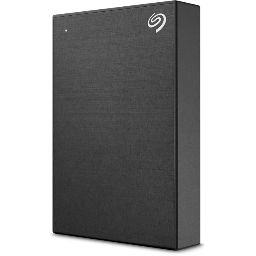 Seagate One Touch STKZ4000400 4 TB Portable Hard Drive - 2.5  External - Black - Image 2 of 4