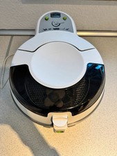 Tefal Actifry Original Heißluft-fritteuse weiß digital Display