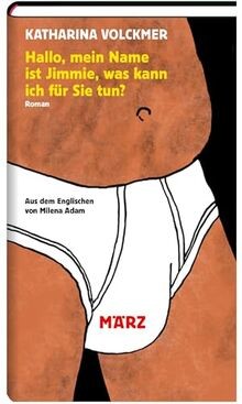 Hallo, mein Name ist Jimmie, was kann ich für Sie tun?: ... | Buch | Zustand gut