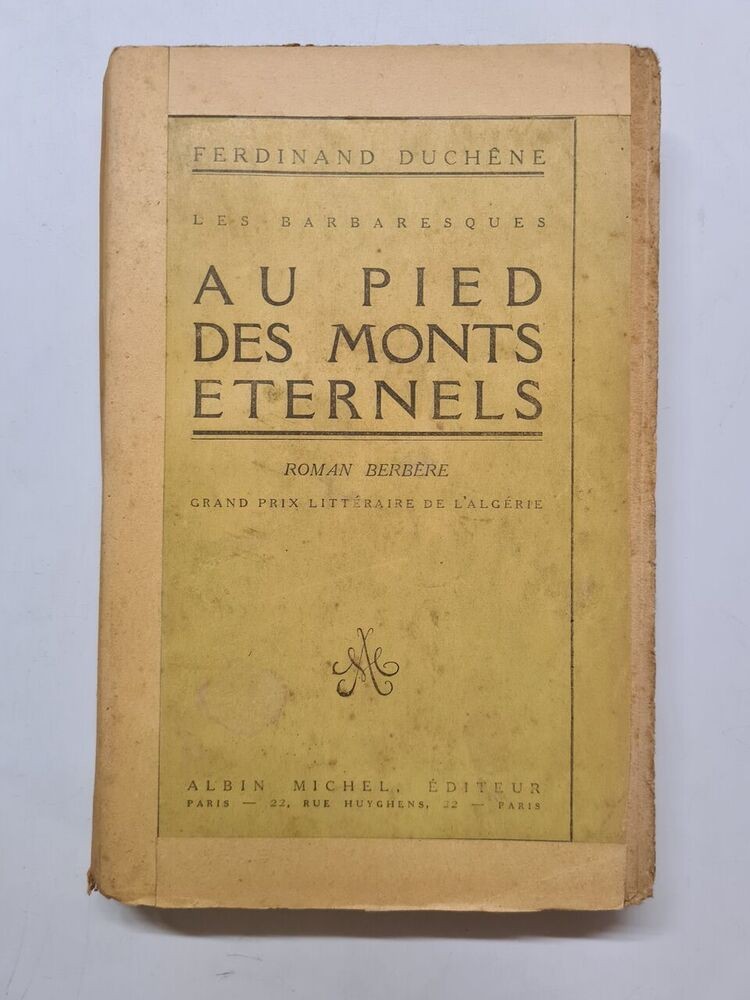 A Pie De Montes Forever Ferdinand Duchene Condición