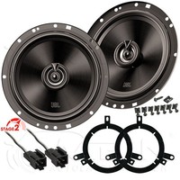 JBL Lautsprecher FüR Chrysler 300M 1998-2004 Front Vorn TüR 2-Wege 480W #AR0W