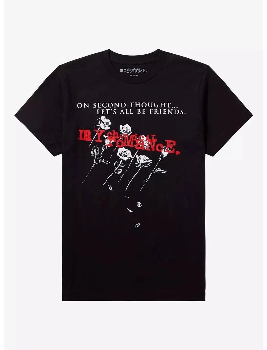 My Chemical Romance T-Shirts for sale | eBay