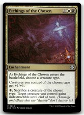 Etchings of the Chosen U Commander: The Lost Caverns of Ixalan 269 NM