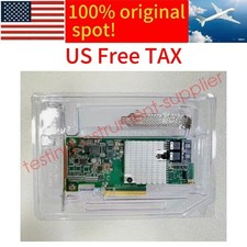 9300-8I LSI SAS3008 8 Port 12Gb PCIe IT Mode ZFS FreeNAS unRAID US-