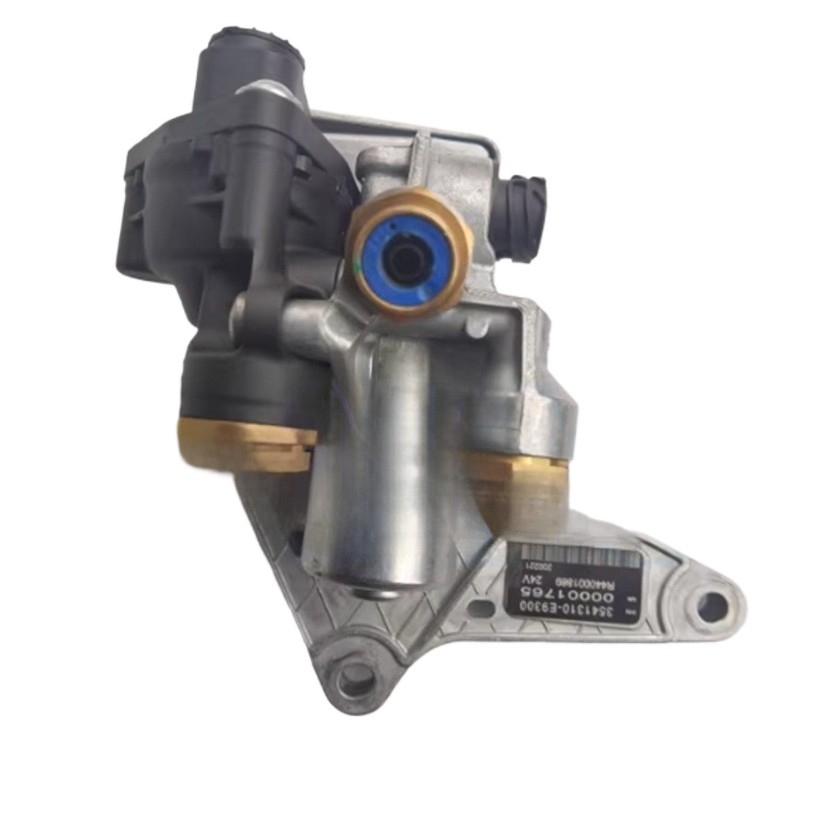 QTY:1 NEW Engine AVU valve 3541310-E9300 exhaust brake solenoid