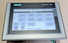 Siemens 6AV2124-0GC01-0AX0 TP700 Comfort HMI