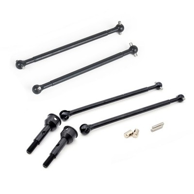 CVD Dogbone für Vorder- und Hinterradantriebswelle Aus Metall für  Racing -1834