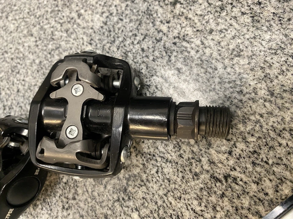 Northwave Scorpius 2, 42.5 EUR, 10 Men's W/ Eclypse SPD Pedasl and Clips - Image 4 of 4