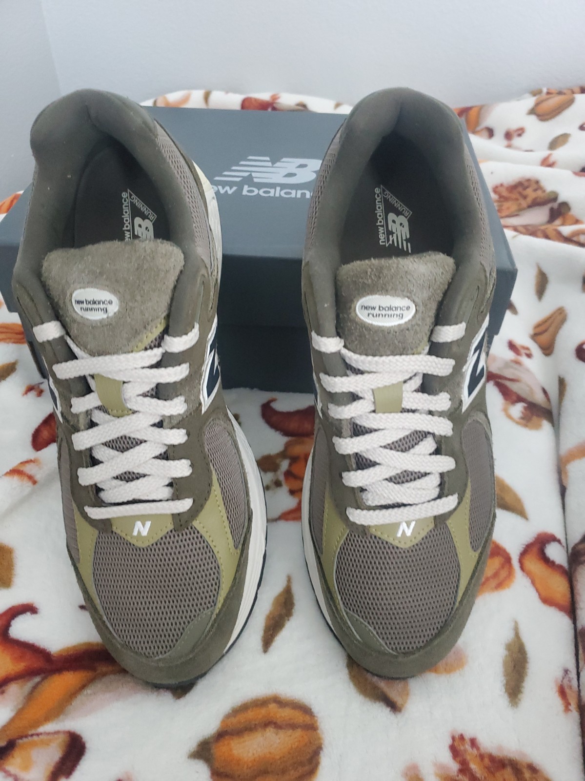 Size 10.5 - New Balance 2002R Dark Moss | eBay