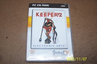 Dungeon Keeper 2