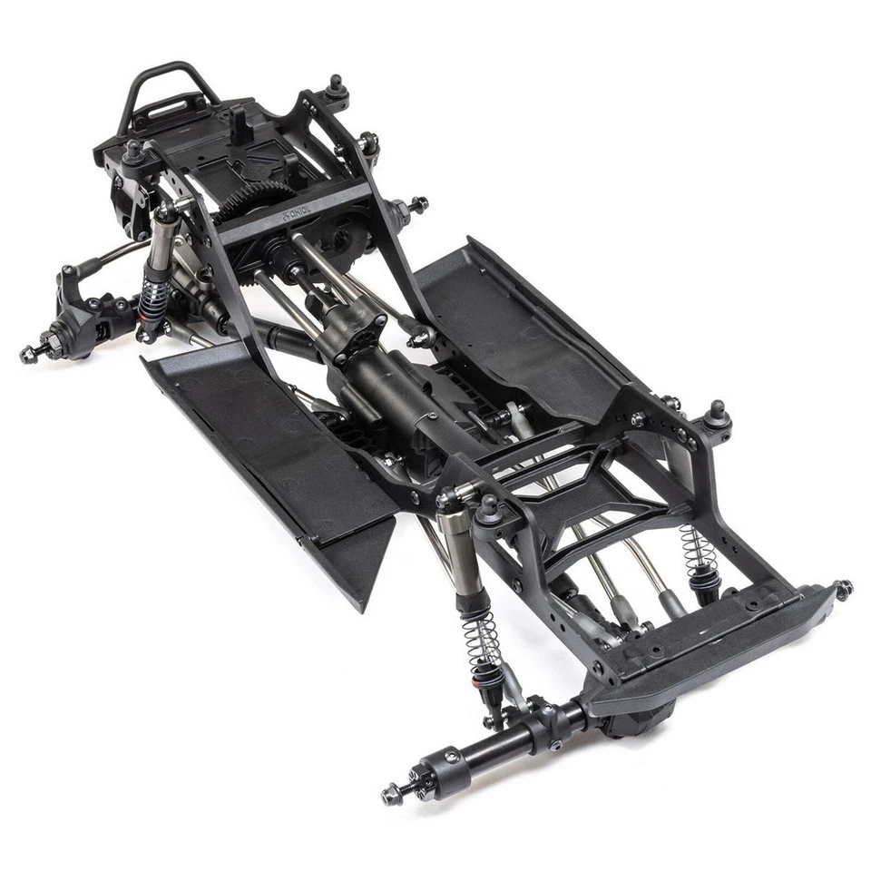 Axial AXI03028 SCX10 PRO Comp Scaler 1/10th 4WD Kit - Bild 4 von 4