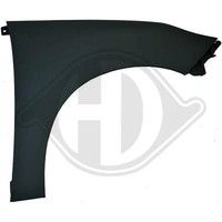 KotflÜGel Vorne Rechts Diederichs 4465406 FÜR Renault Fender SeitenflÜGel