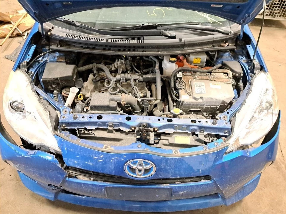 Усилитель руля/стойка и шестерня 2013 Prius Sku #4261396 - Изображение 2 из 4