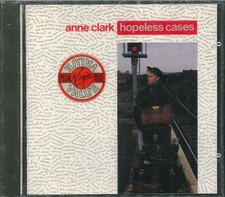 ANNE CLARK "Hopeless Cases" CD-Album