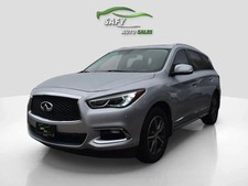 2017 INFINITI QX60 3.5 Sport Utility 4D