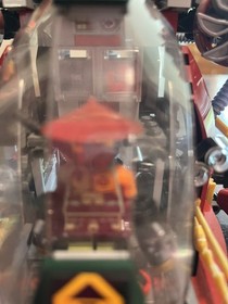 LEGO NINJAGO: Ronin R.E.X. (70735) - Used complete no box