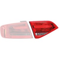 Hella Heckleuchte Rechts GlüHlampen-Technologie FüR Audi A4 8K2 B8 2.0 TDI 1.8