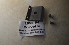 1953 1954 Corvette Nos Trico Aux Windshield Washer Bracket Extension 100 Oe
