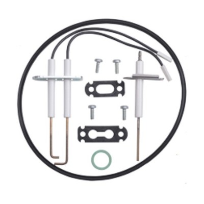 Viessmann Wartungsset 7871991 Zündelektrode Dichtung Vitodens 200-W WB2B B2HB