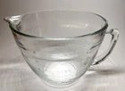 Vintage Anchor Hocking 2-Quart Glass Measuring Cup