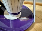 BRAND NEW Disney Parks 25th Anniversary Titanic The Movie Mug and Plate Set — photo 8