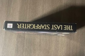 The Last Starfighter Nintendo NES Game - Complete in Box (CIB) Cart, Manual, Box