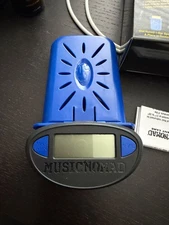MusicNomad The Humitar One Guitar Humidifier and Hygrometer