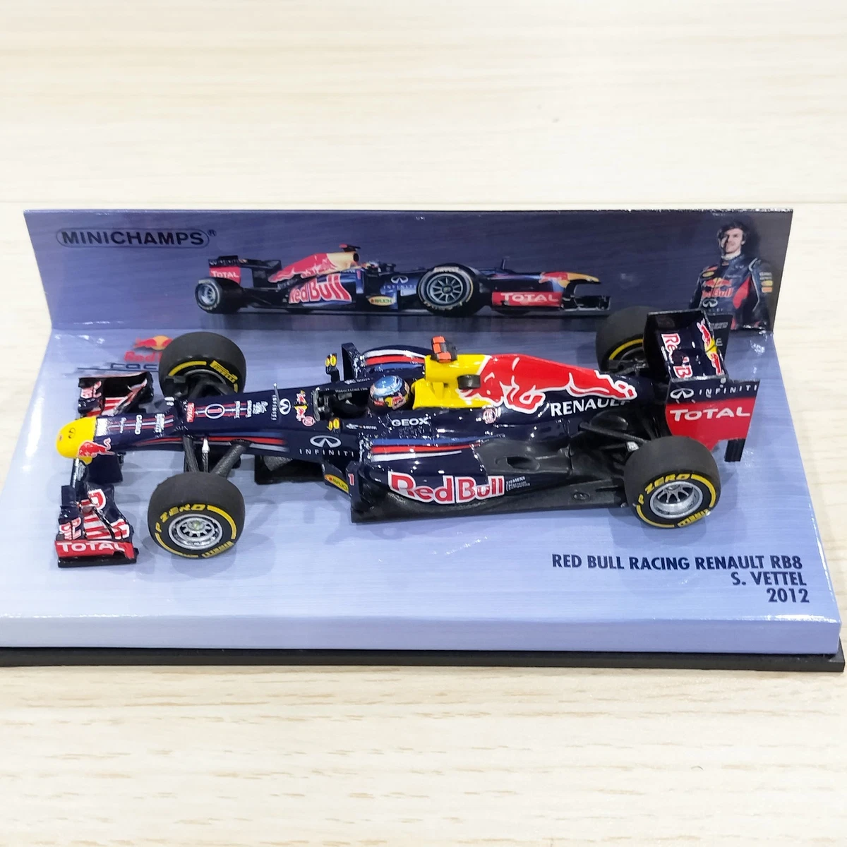 Sebastian Vettel Diecast Racing Cars for sale - eBay