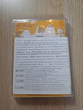 Heart 120 Piece DIY False Eyelash Extensions Lash Clusters Brand New In Box