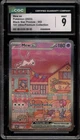 Pokemon Mew ex 151 Ultra-Premium Coll. Full Art Promo SVP EN 053 CGC 9 Mint