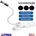 Magnetic Positioning Quilting Laser Light for Sewing Machine Straight Guide AU