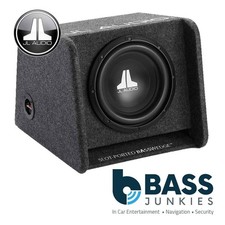 JL Audio CP110-W0V3 - 10" 300 Watts BassWedge Ported Car Bass Box Enclosure