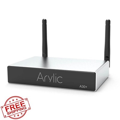 Arylic Stereo WiFi Bluetooth 5.0 Mini Home Amplifier