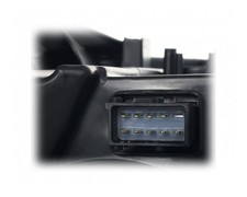 Scheinwerfer Rechts Halogen Hir2 für Opel Zafira Tourer C P12 VAN ab 12->