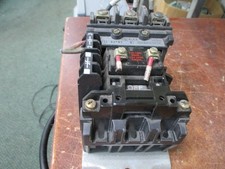 Allen-Bradley Lighting Contactor 500L B0 93 120V Coil 30A 600V Used