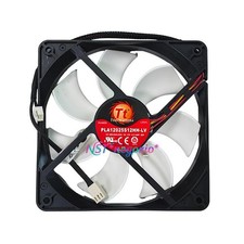 1 Pc. New PLA12025S12HH-LV Chassis Cooling Fan 12025 DC12V 0.5A 12CM 2 3Pin