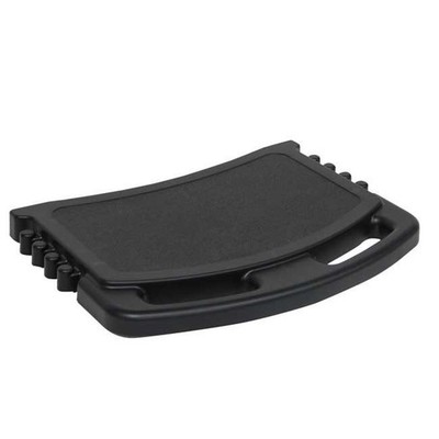 Charbroil Grill Part # E201-0009-W1 - Shelf, Side, Molded, Blac