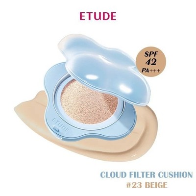 ETUDE Cloud Filter Cushion - 23 Beige (15g)