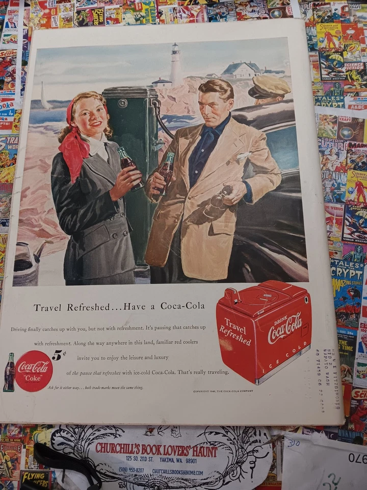 Life Magazine - May 2, 1949 - Image 4 of 4