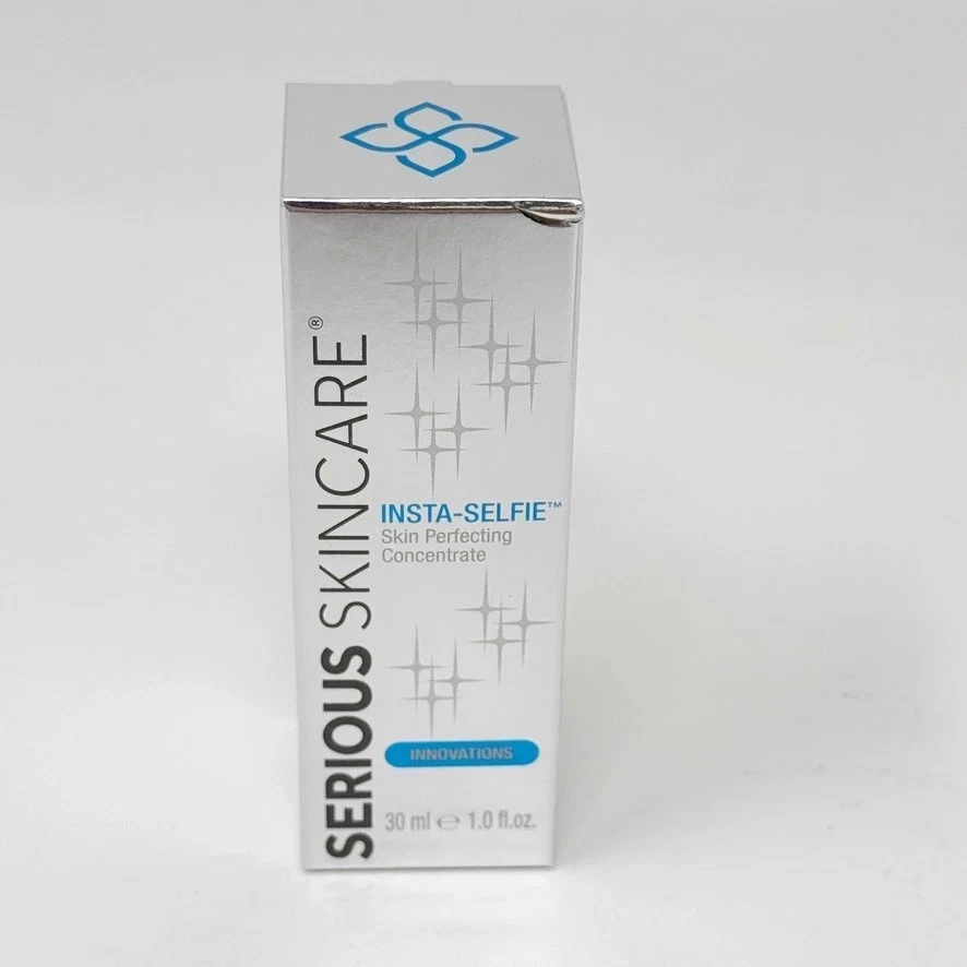 Serious Skincare Insta-Selfie Skin Perfecting Concentrate 1 Fl Oz - Image 1 of 3