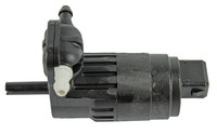 Metzger Waschwasserpumpe Vorne (2220046) FüR Alfa Romeo Mito Fiat Grande Punto