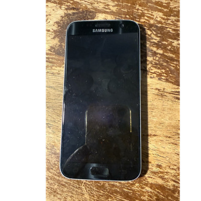 Samsung Galaxy S7 SM-G930U 32GB Unlocked Black Android Smartphone