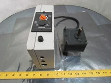 AXUM425 Brushless DC Motor w/Speed Control Unit AXUD25CY 25Watt 1/30 HP 230V 1PH