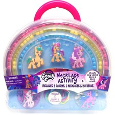 Tara Toys My Little Pony Necklace Activity Craft Set - Ages 3