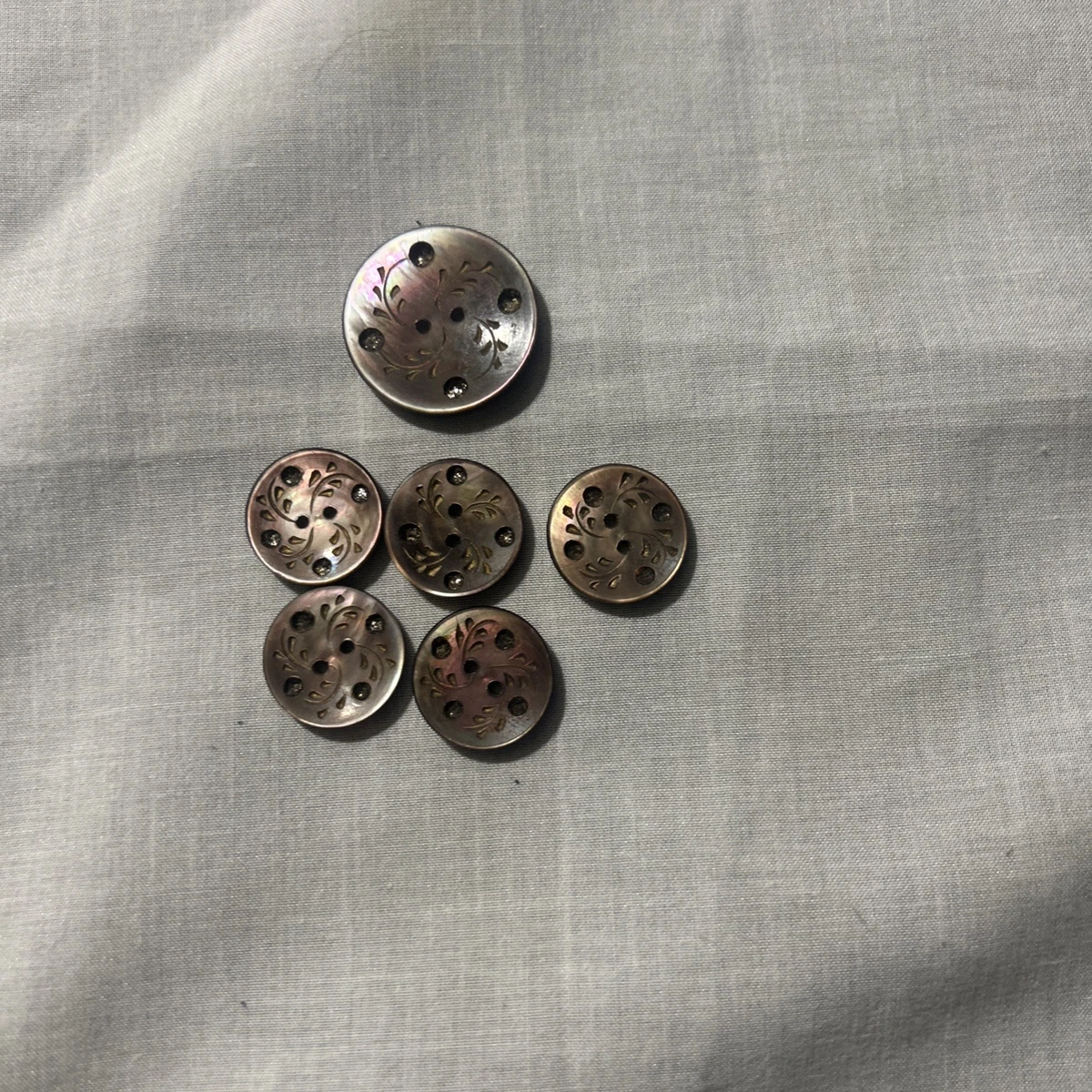 Vintage Original Antique Sewing Buttons for sale | eBay