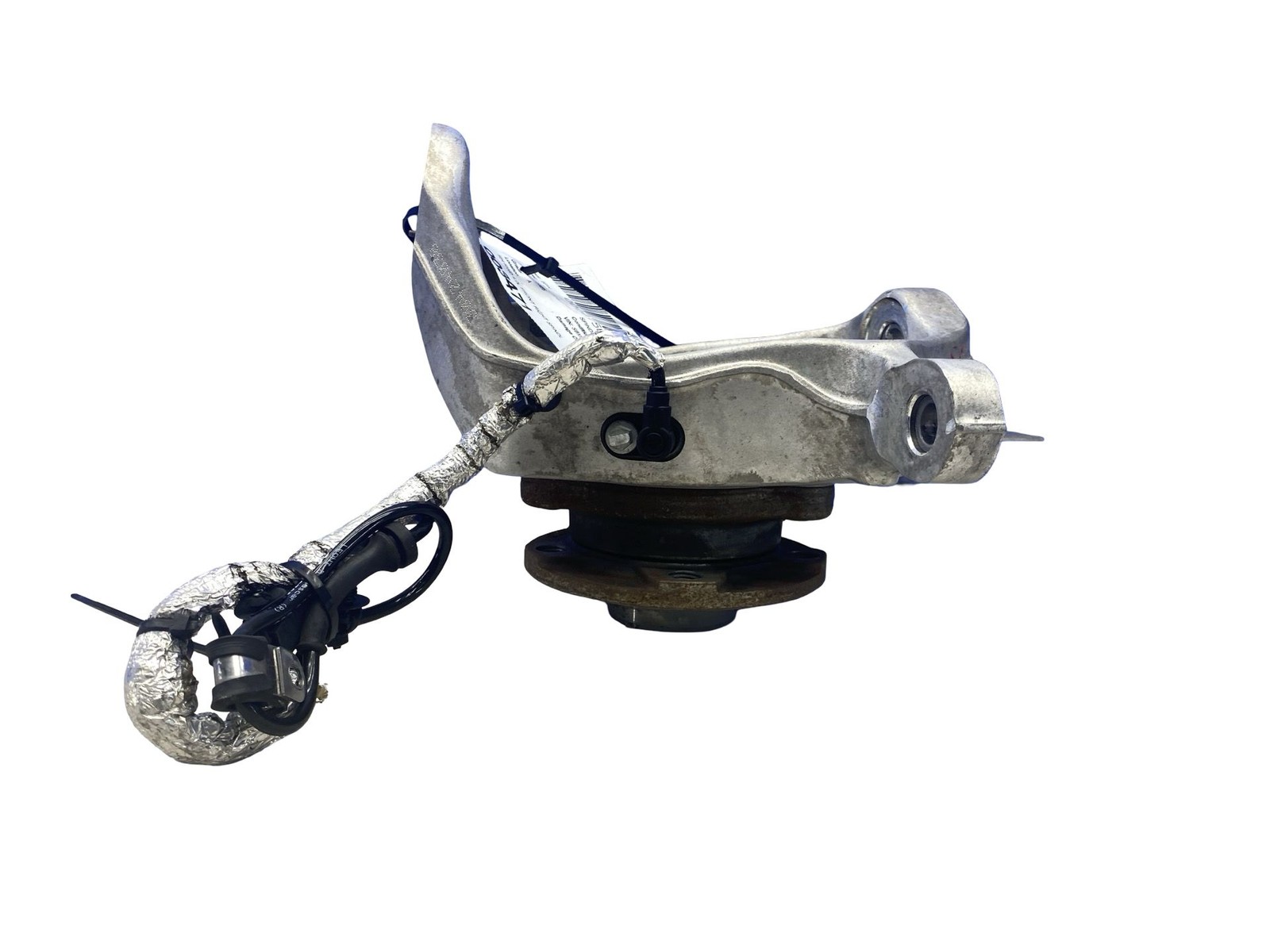 2025-2026 MCLAREN GTS OEM RWD 4.0L FRONT RIGHT SPINDLE KNUCKLE ASSEMBLY