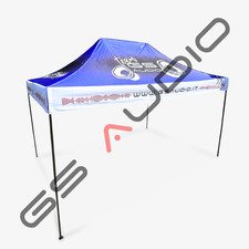 Gazebo GS AUDIO Professionale 3x4.5m