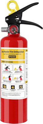 #ad #ad Abc Dry Powder Fire Extinguisher 1 A 10 B C Rated Chemical for Home Kitchen $53.99