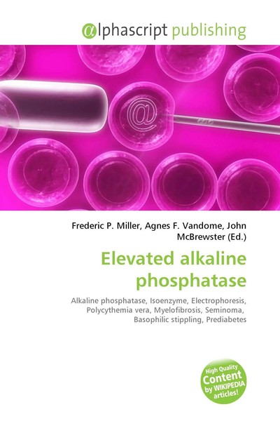 Frederic P. Miller (U. A.) | Elevated Alkaline Phosphatase | Taschenbuch (2026)-image