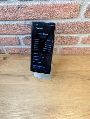 Samsung Galaxy Fold 4 512 GB Speichekapazitàt Schwarz